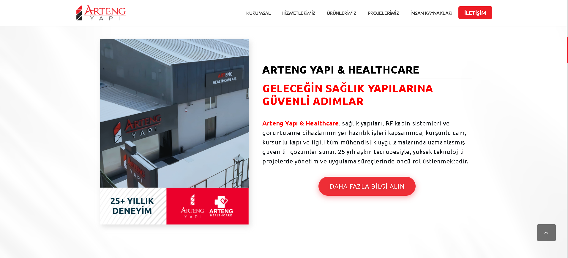 Arteng Yapi & Healthcare